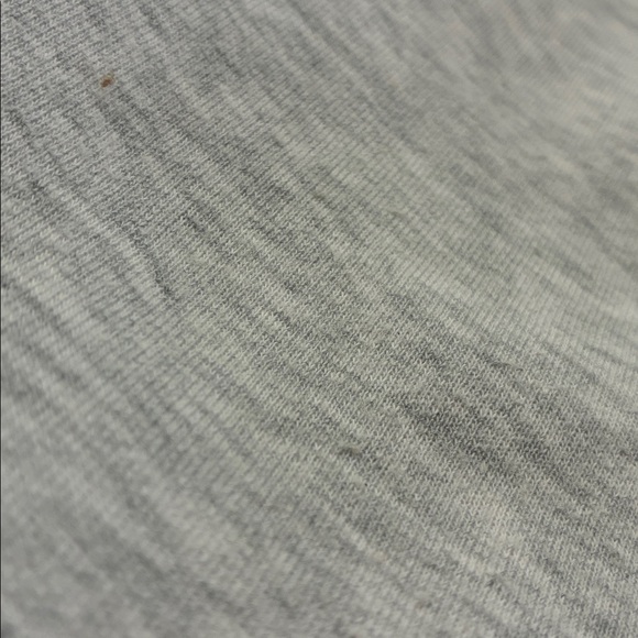 SKIMS Light Heather Gray Cotton Fleece Classic Jogger Sweatpants - Picture 13 of 14